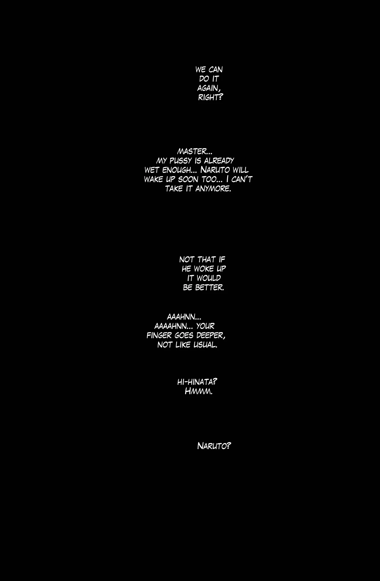 Hinata Secret Jutsu 1 page 8 full