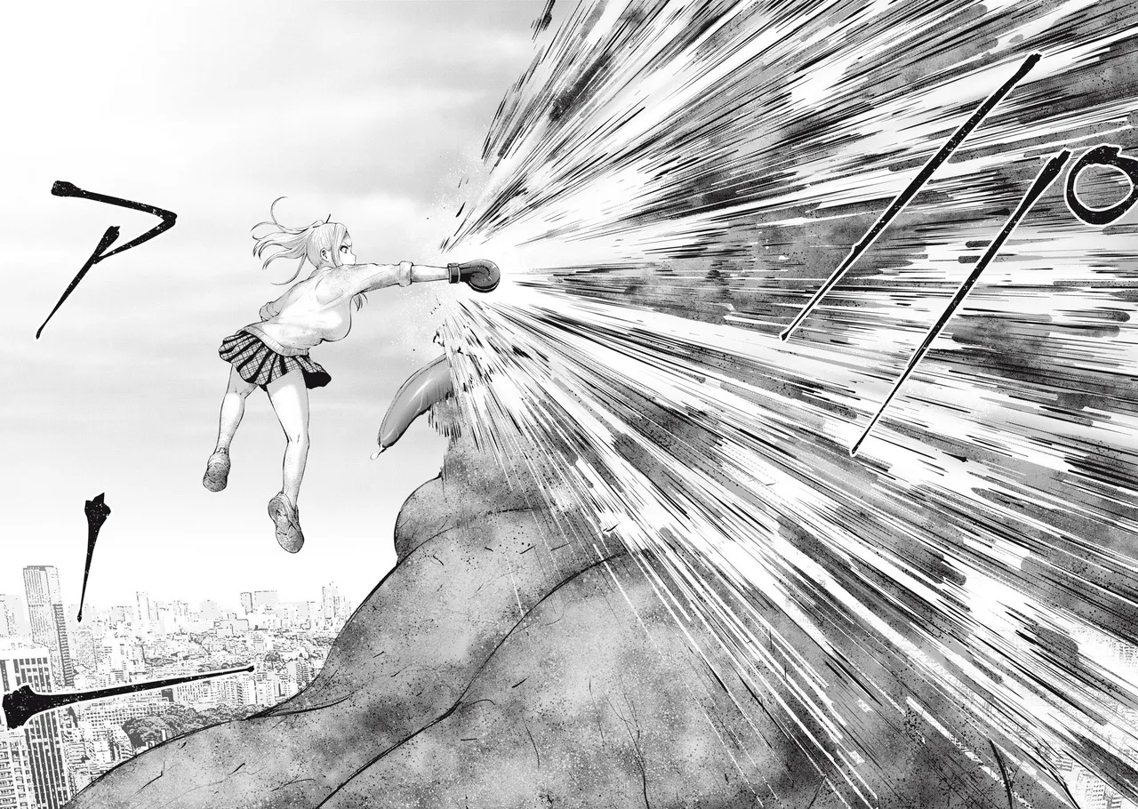 Zombie Sekai de Harem wo Tsukurou! 14.1 page 10 full