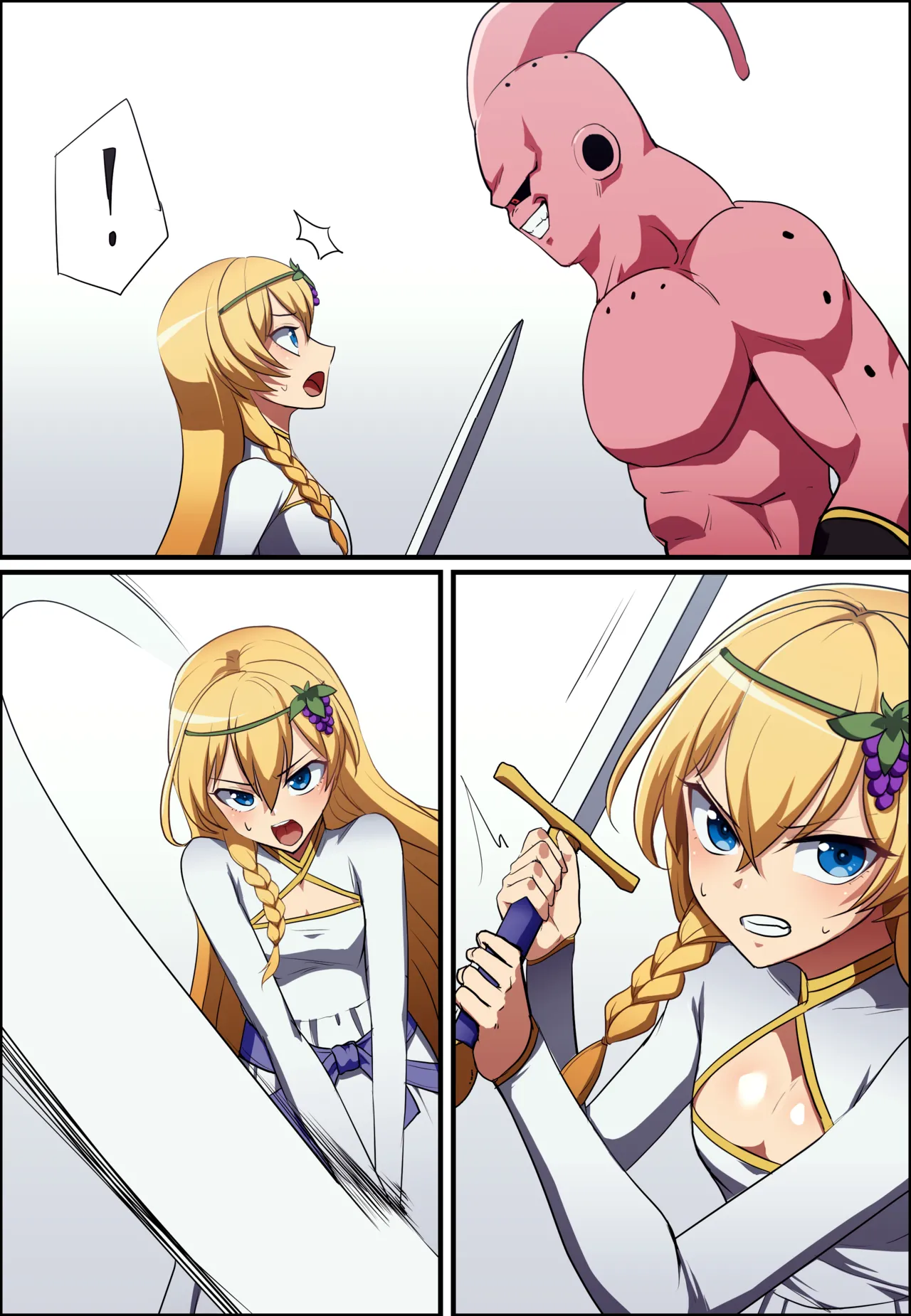 KONOSUBA - Irys / Majinbuu│ page 2 full