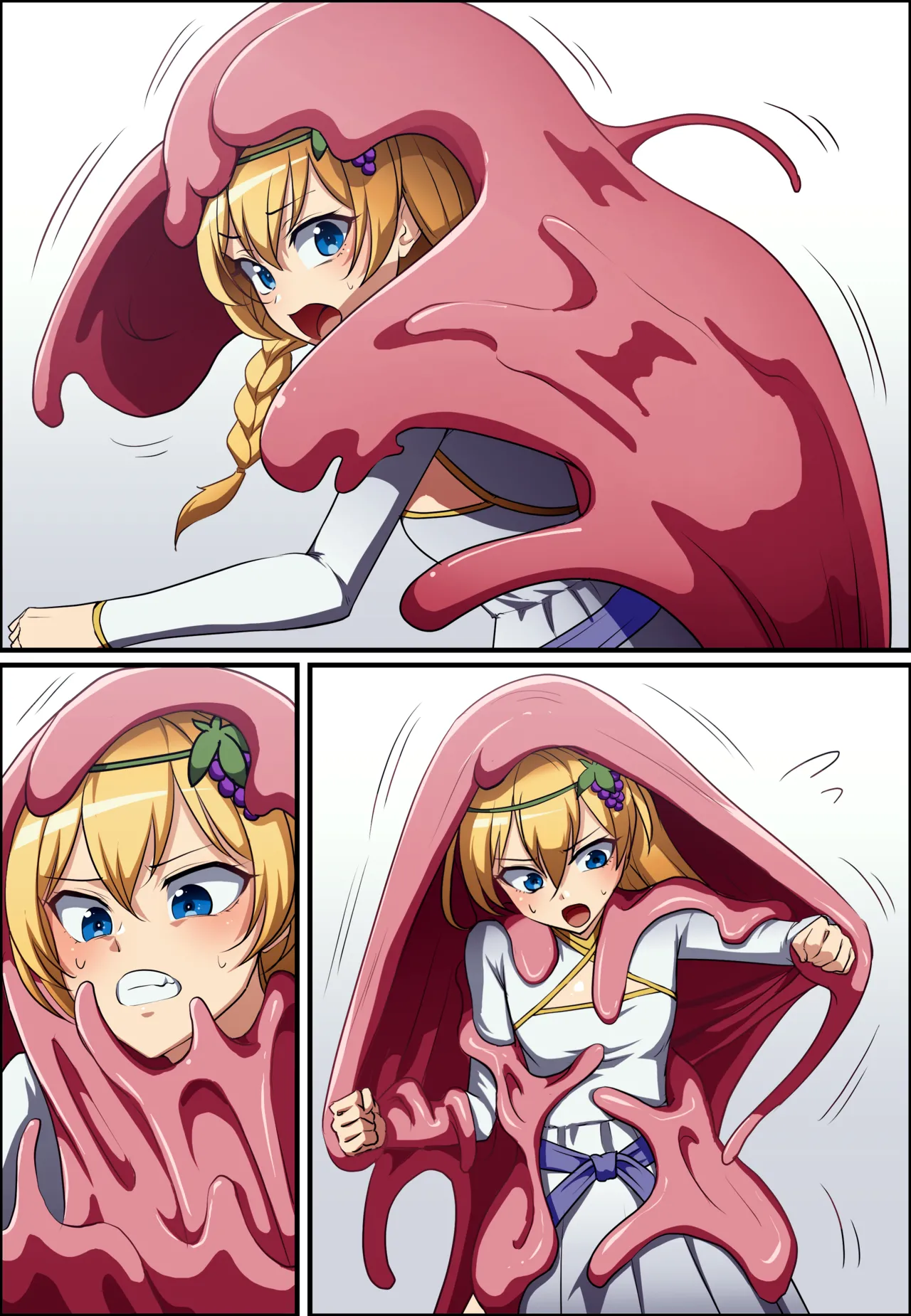 KONOSUBA - Irys / Majinbuu│ page 4 full