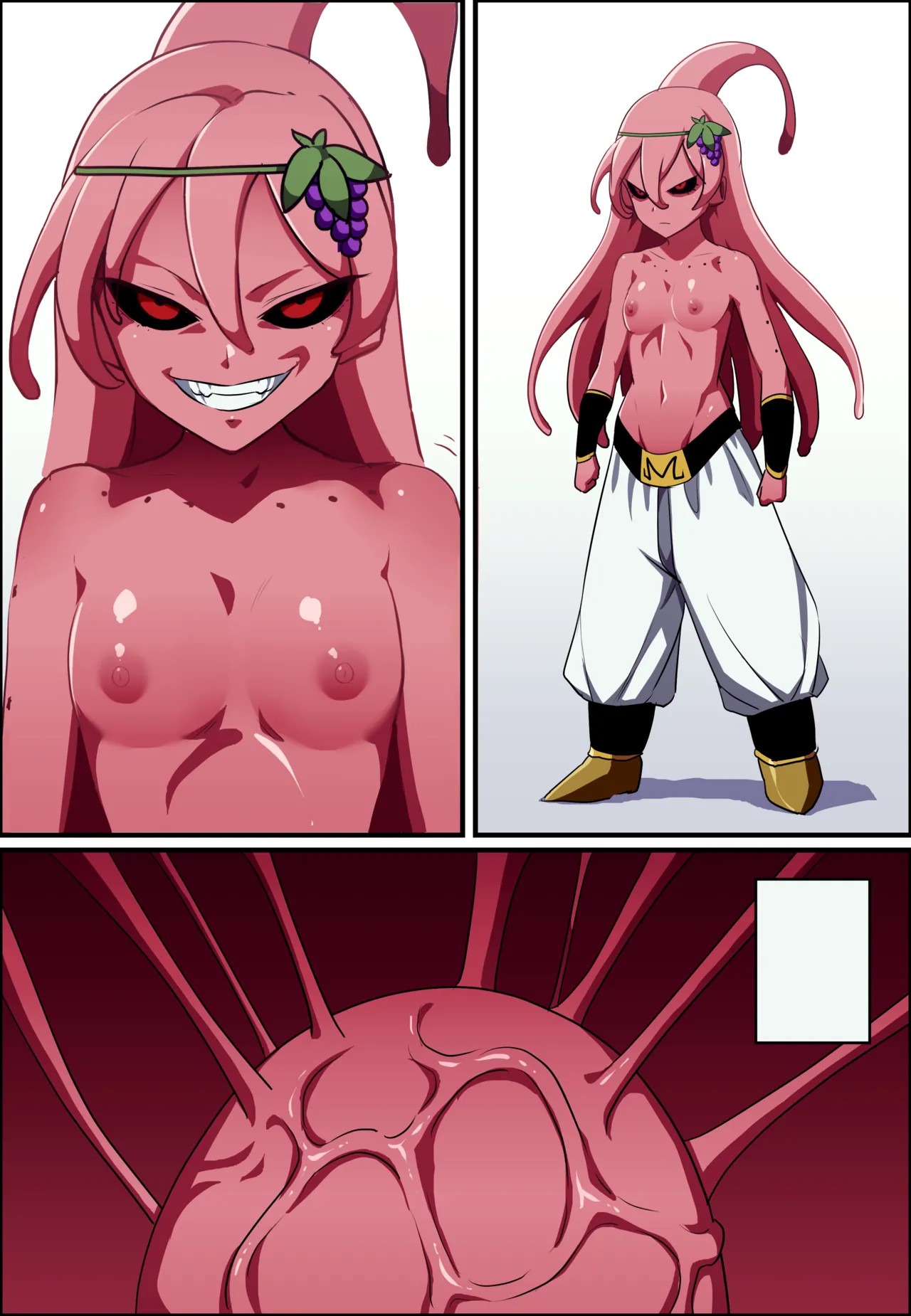 KONOSUBA - Irys / Majinbuu│ page 7 full