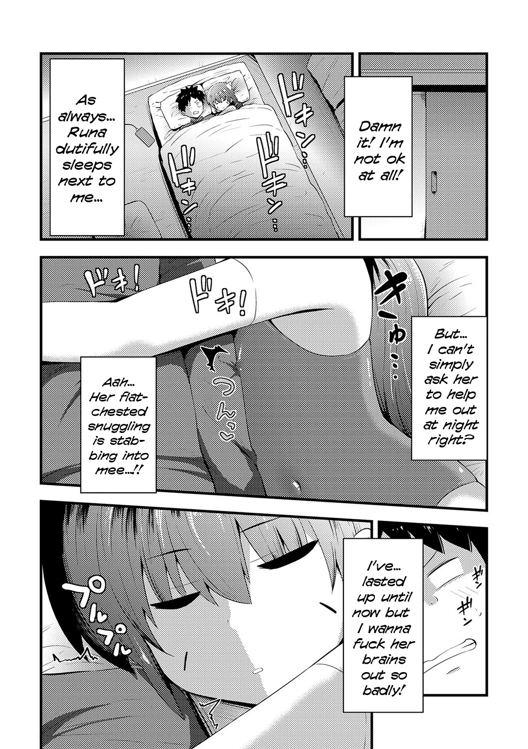 Android Ecchi Mode | Android Sex-Mode page 4 full