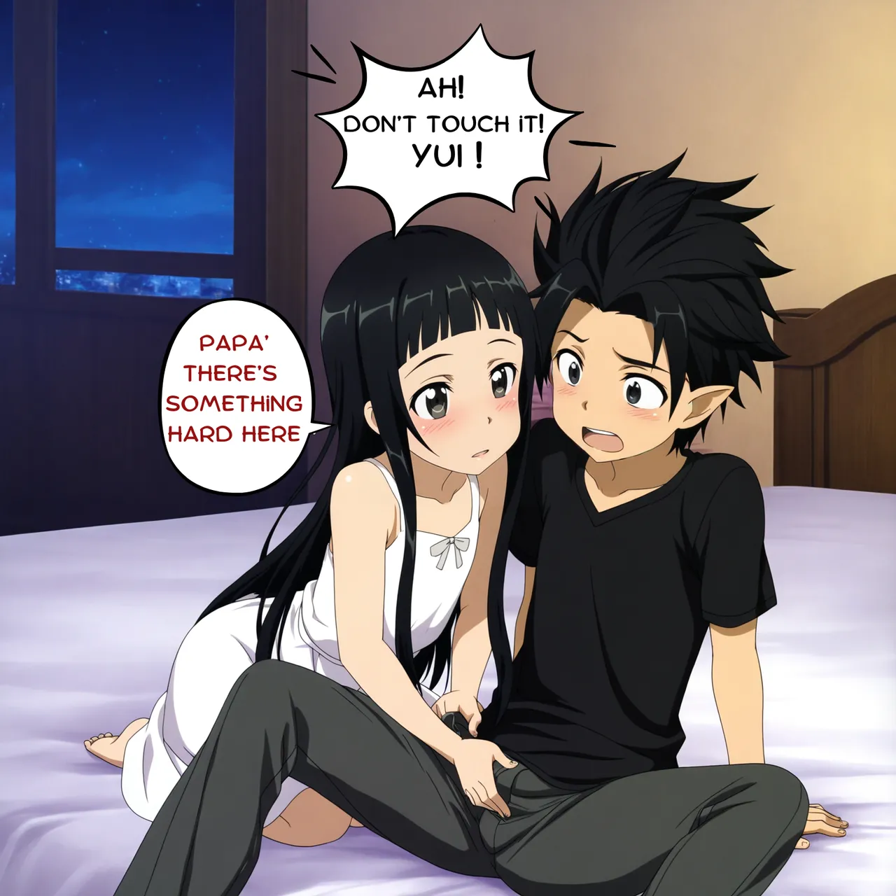 Yui's Wish page 10 full