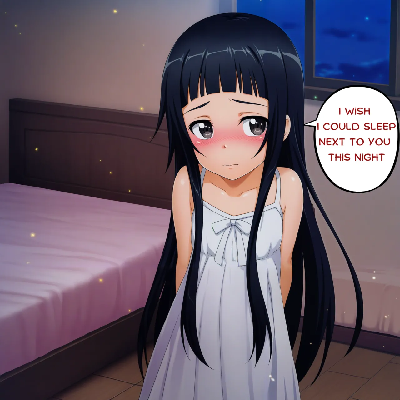 Yui's Wish page 4 full