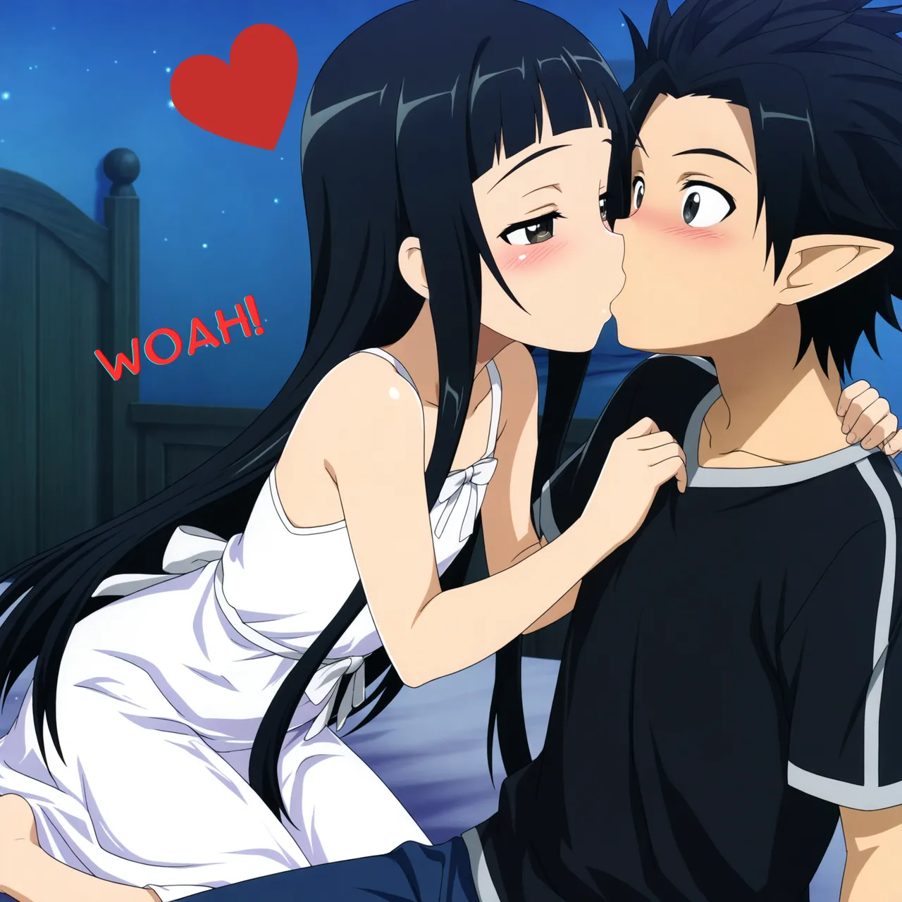 Yui's Wish page 7 full