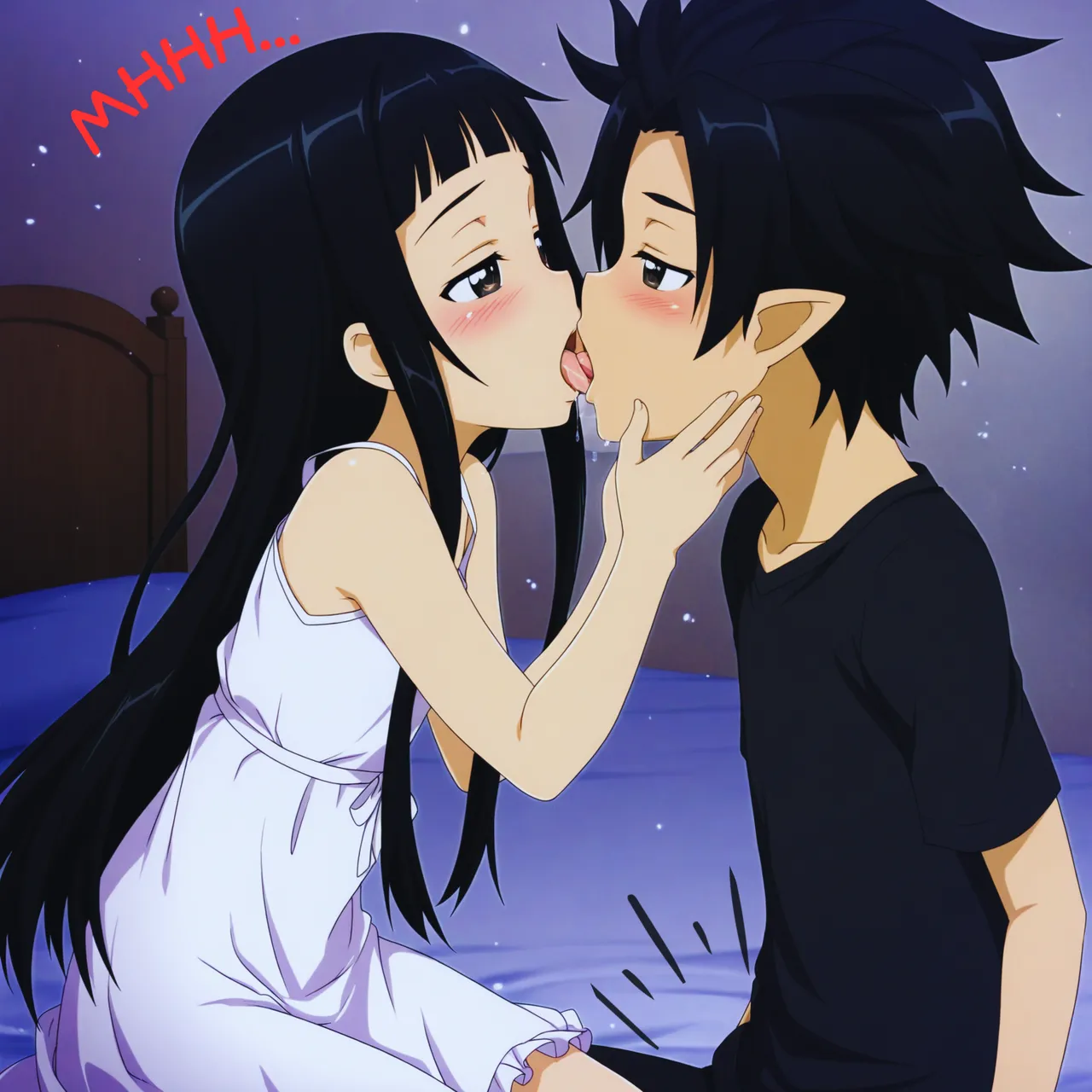 Yui's Wish page 8 full