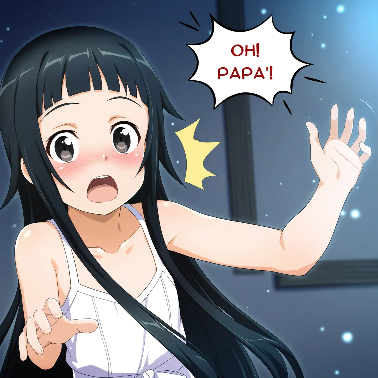 Yui's Wish page 9 full