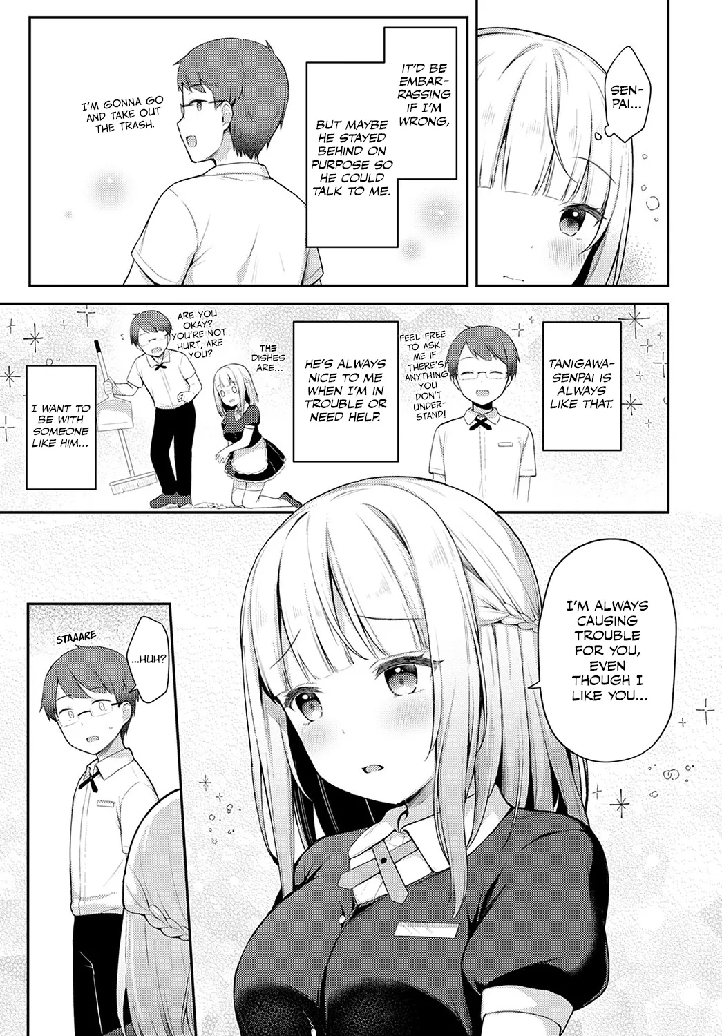 Doji to Miss | Clumsiness and Blunders page 5 full