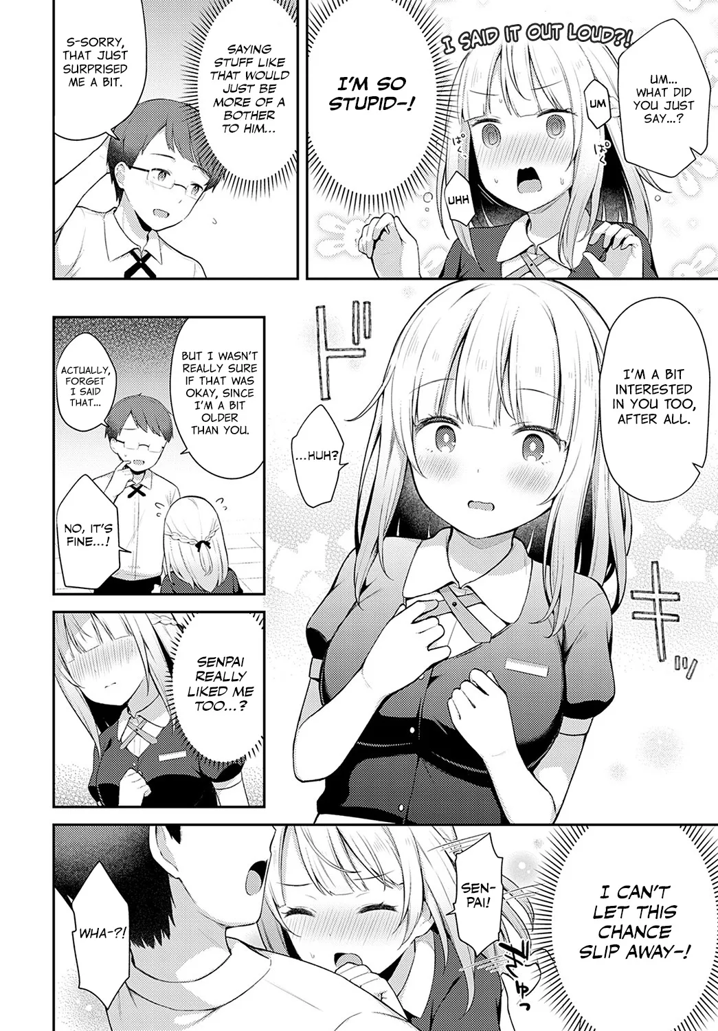 Doji to Miss | Clumsiness and Blunders page 6 full