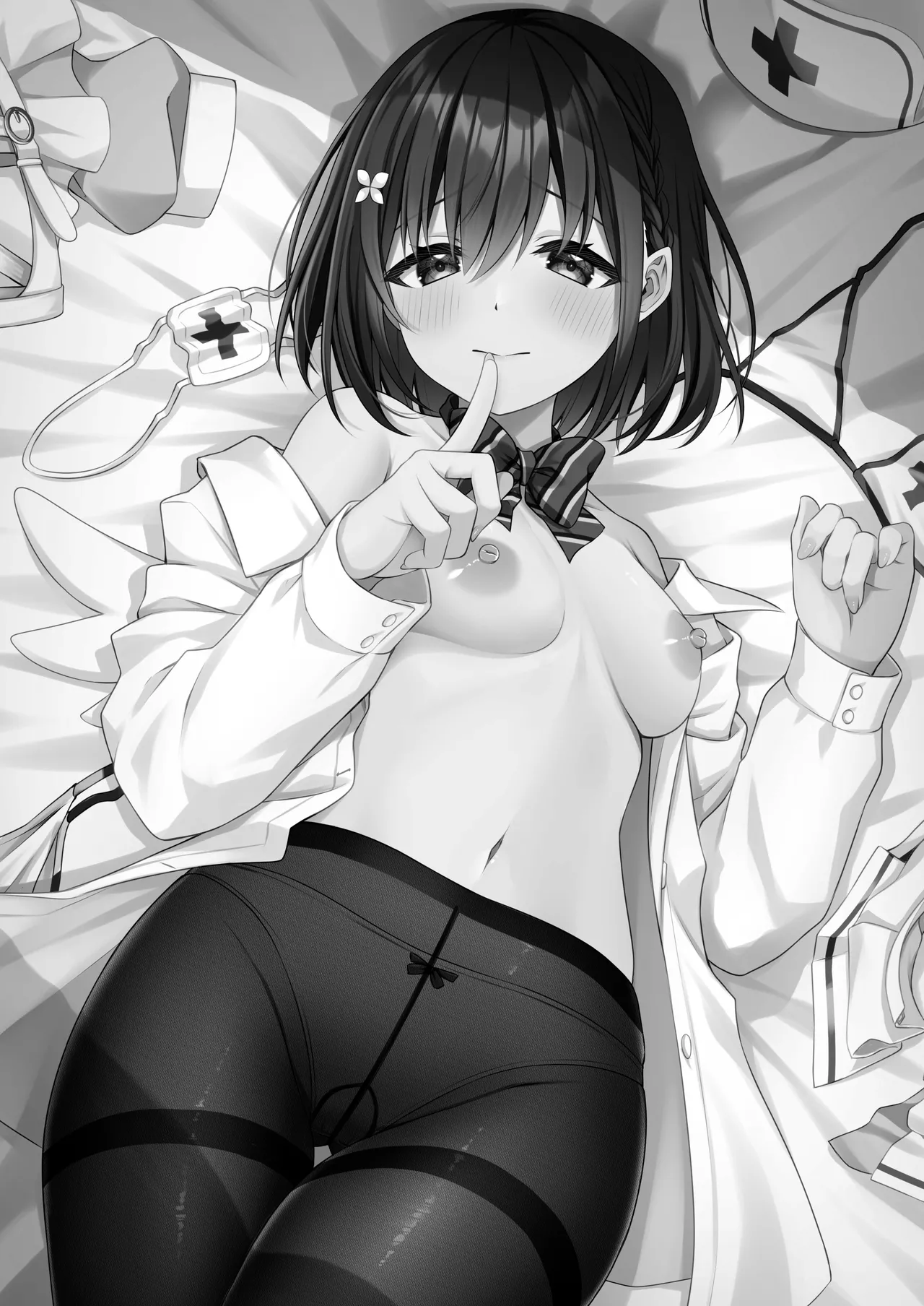 Cosplay-bu Ura Katsudou Nisshi - Cosplay CLUB Secret Activity diary2 | COSPLAY部秘密部活日志 2 page 2 full