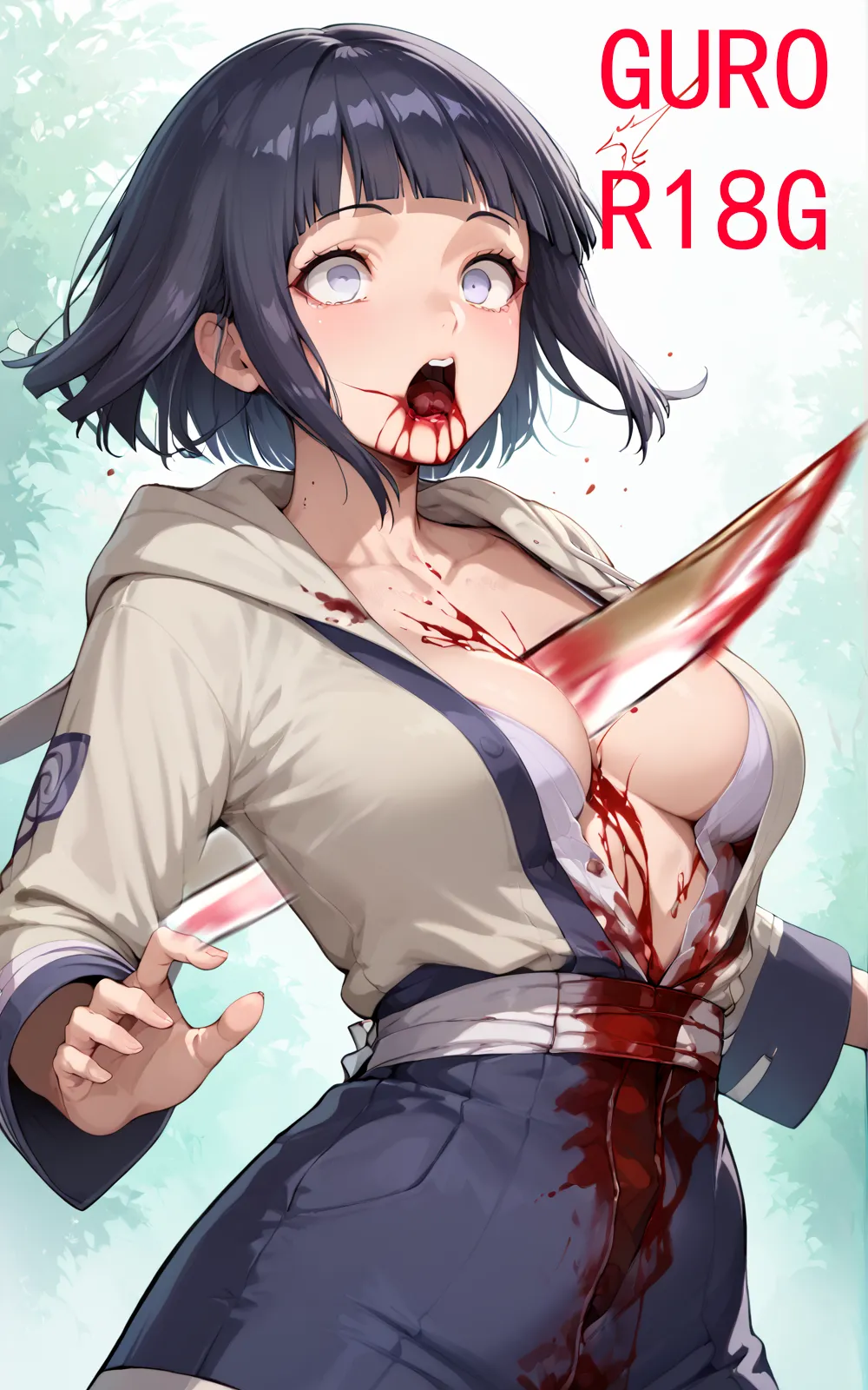 理性的疯子  日向雏田 page 1 full