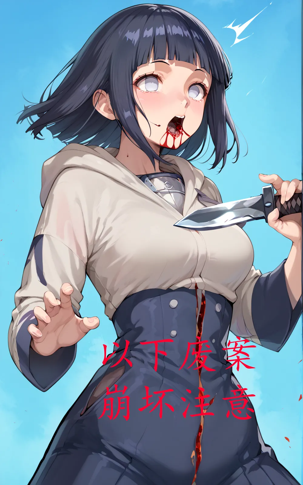 理性的疯子  日向雏田 page 10 full