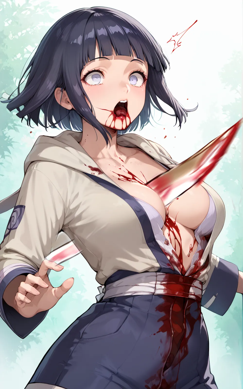 理性的疯子  日向雏田 page 2 full