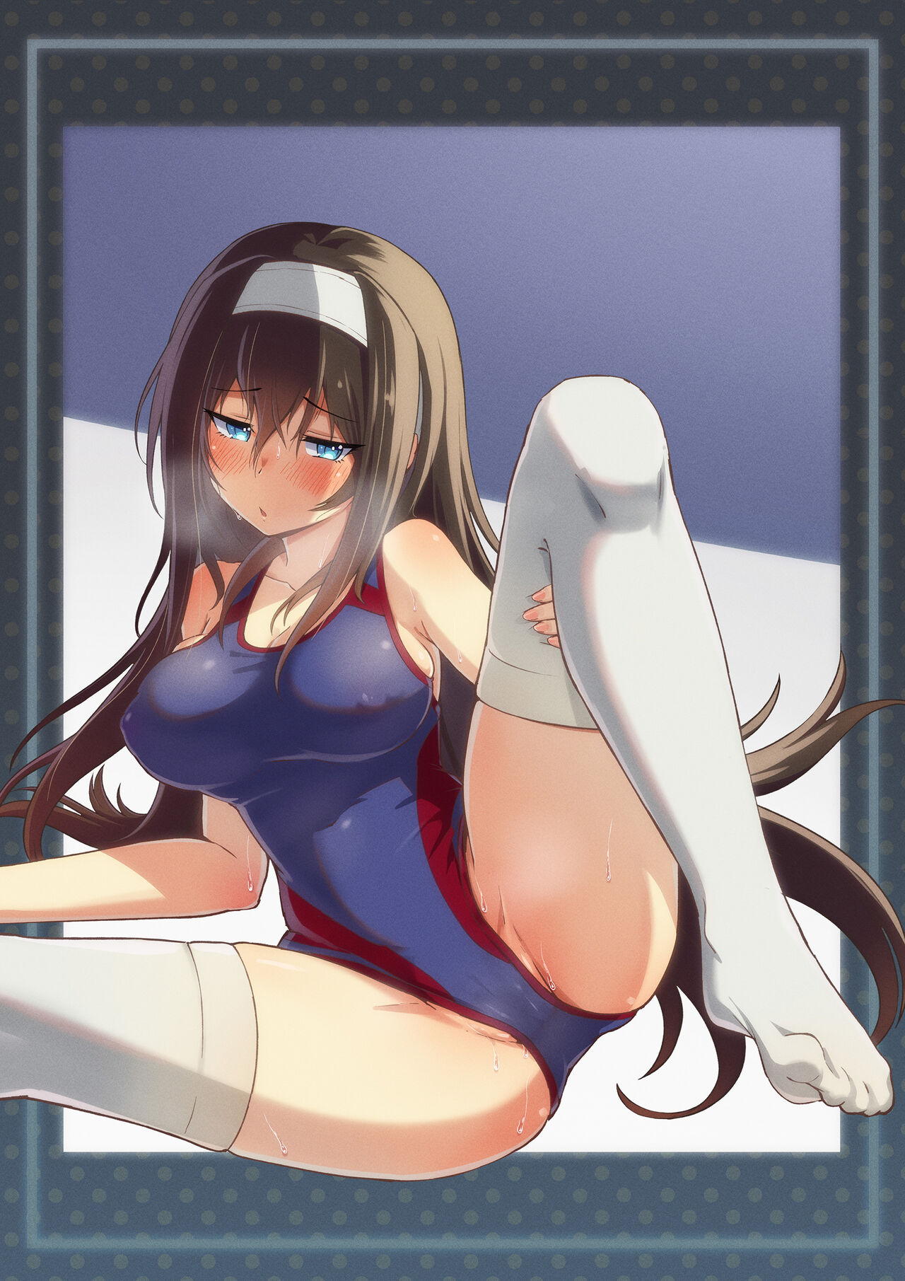 Ecchi na Katei Kyoushi Sagisawa Fumika page 10 full