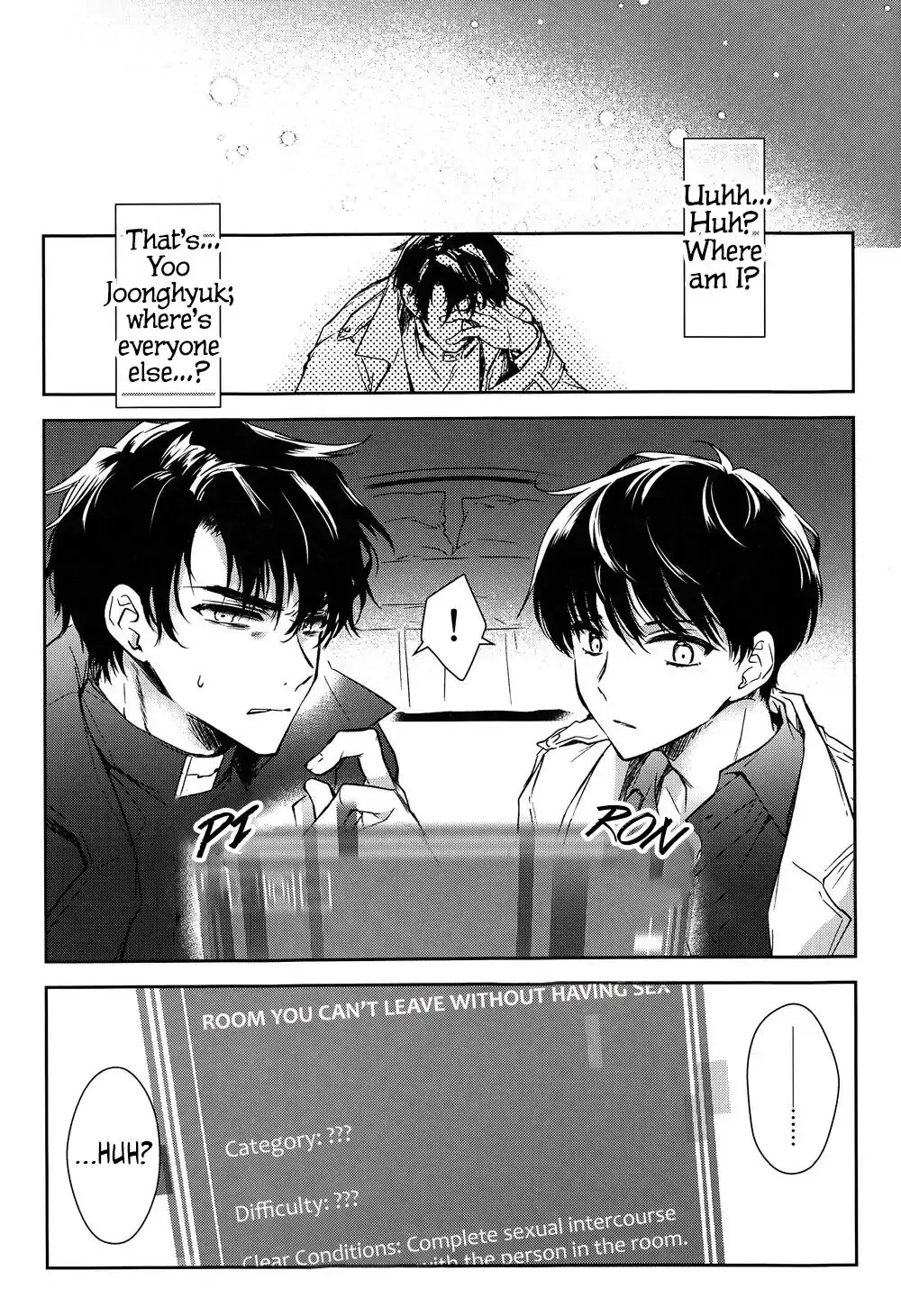 Omniscient Reader's Viewpoint - One Way to Get Out of a Room You Can't Get Out of page 3 full