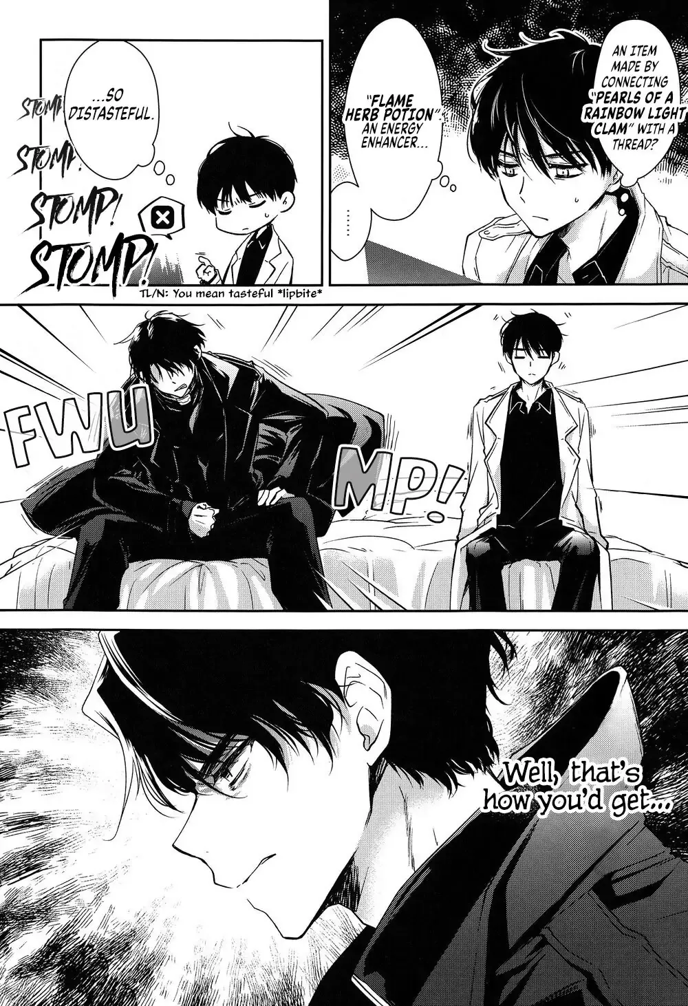 Omniscient Reader's Viewpoint - One Way to Get Out of a Room You Can't Get Out of page 6 full