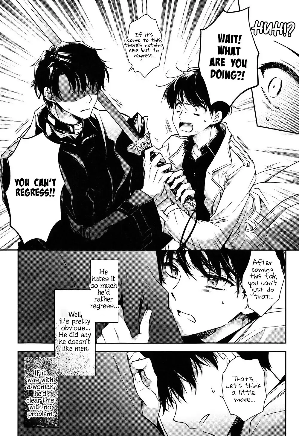 Omniscient Reader's Viewpoint - One Way to Get Out of a Room You Can't Get Out of page 8 full