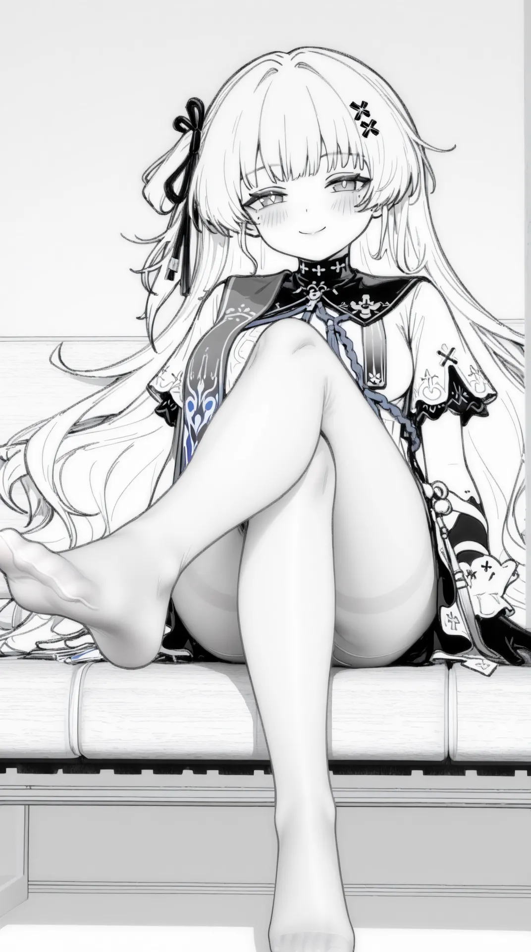 索拉里斯笑传吃吃白（丝），Solaris’comedy chronicles of ccb page 1 full