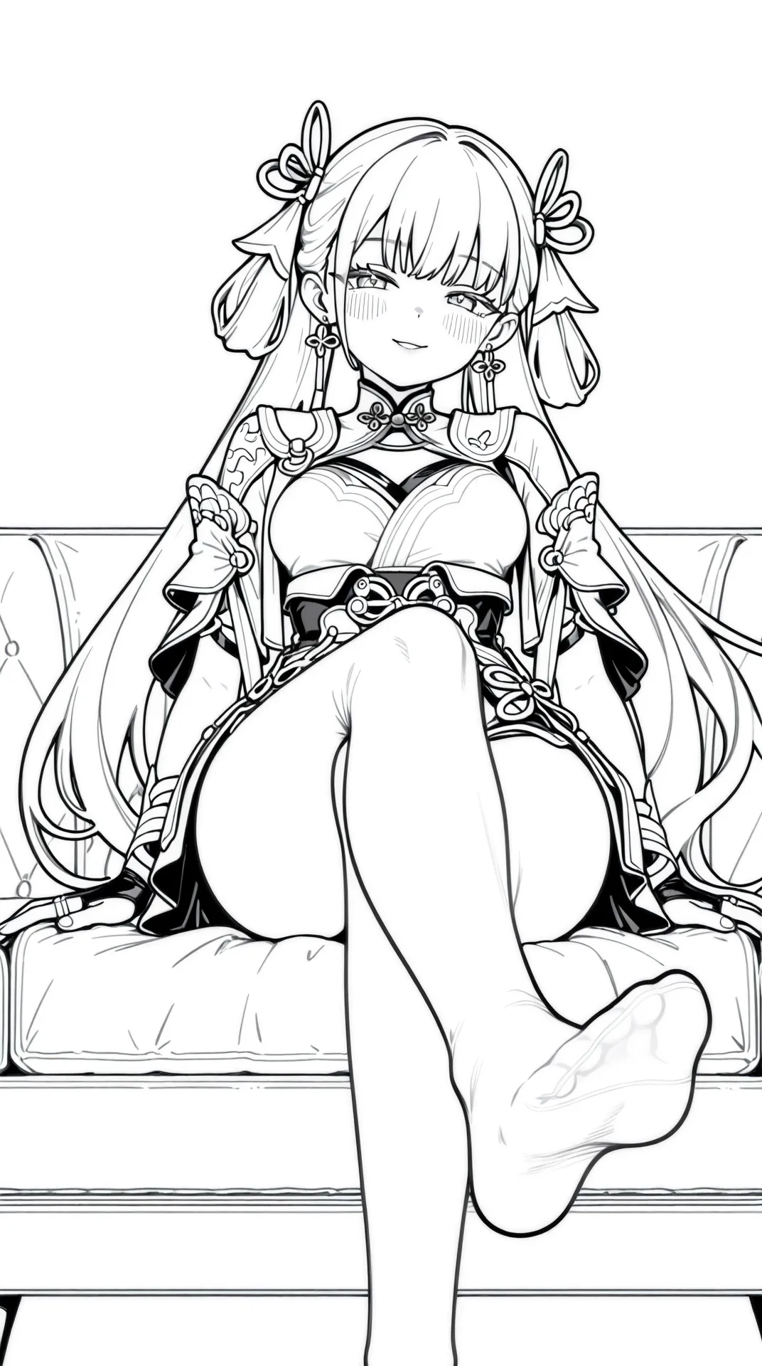 索拉里斯笑传吃吃白（丝），Solaris’comedy chronicles of ccb page 10 full