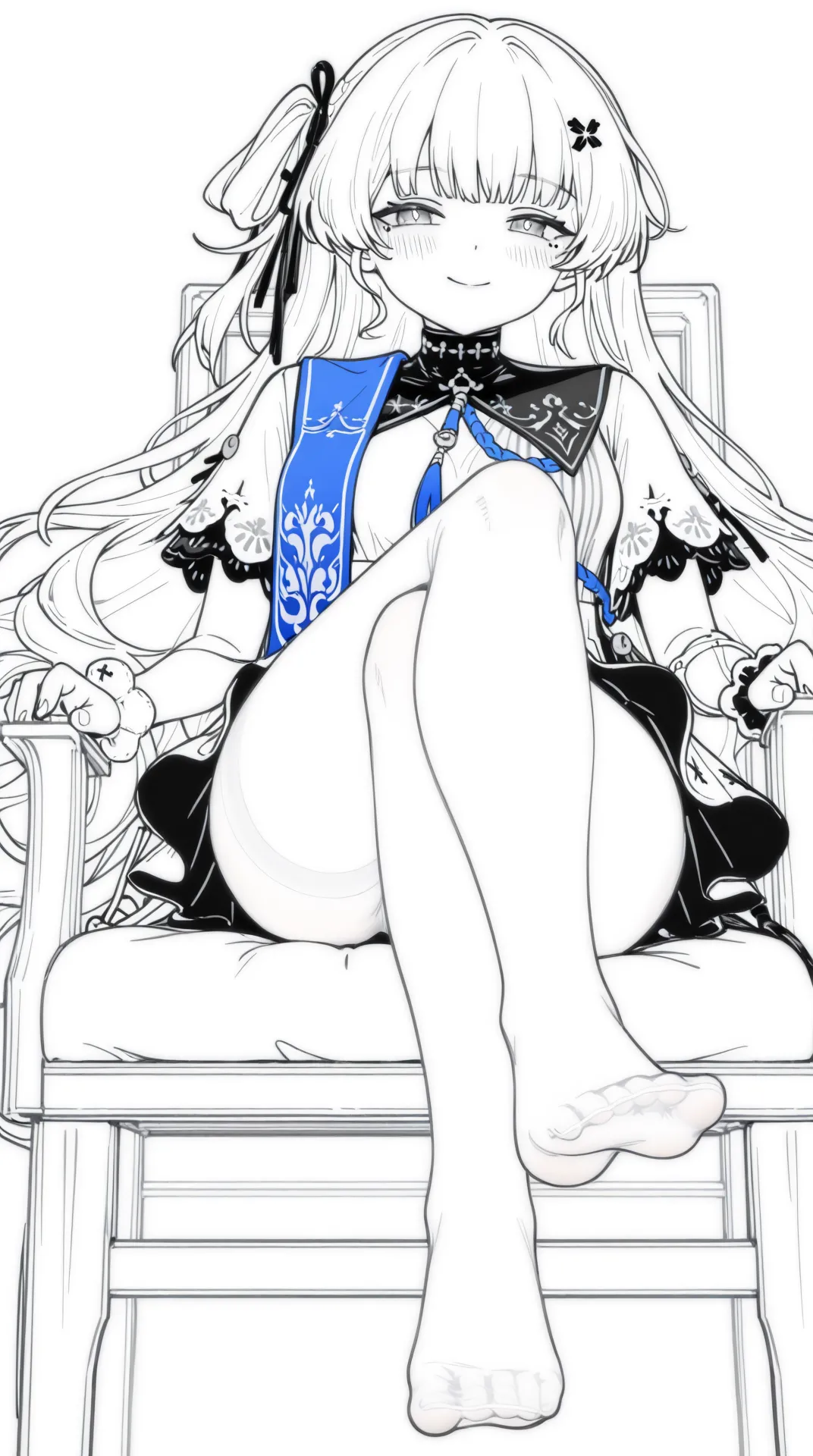 索拉里斯笑传吃吃白（丝），Solaris’comedy chronicles of ccb page 2 full