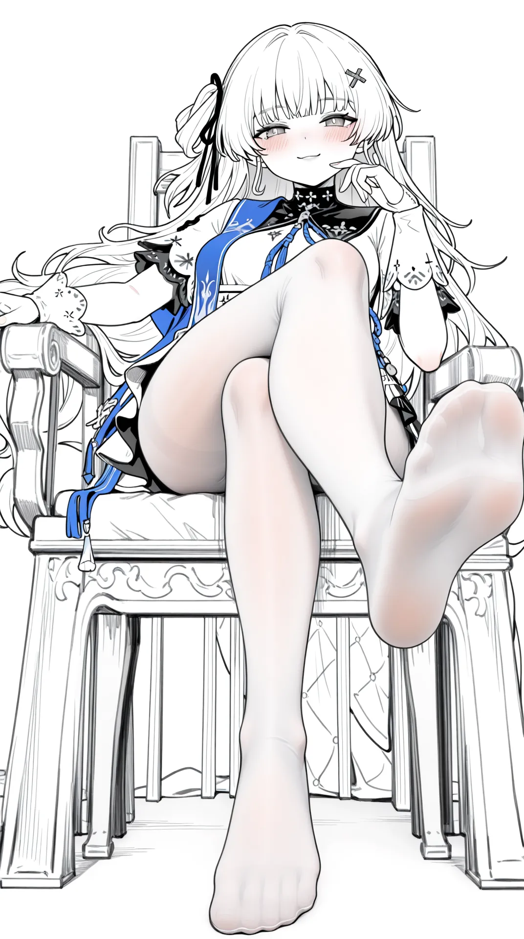 索拉里斯笑传吃吃白（丝），Solaris’comedy chronicles of ccb page 3 full