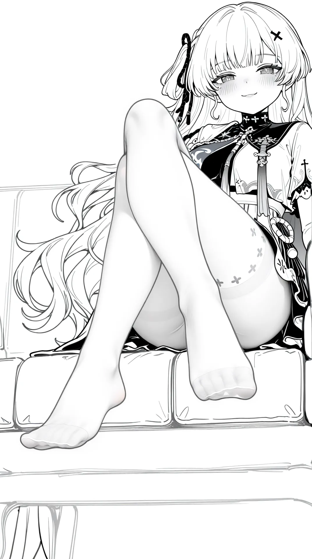 索拉里斯笑传吃吃白（丝），Solaris’comedy chronicles of ccb page 5 full