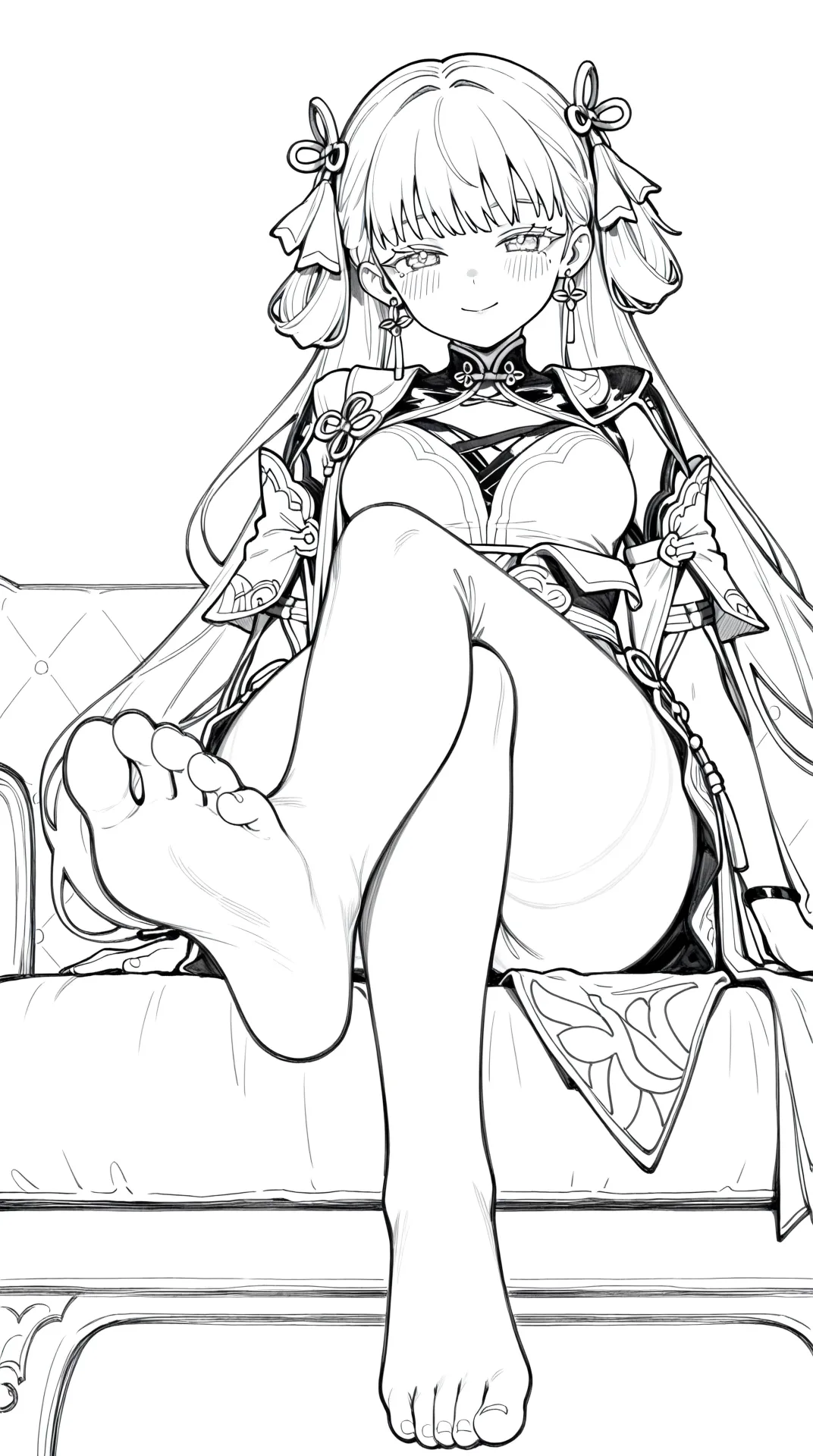 索拉里斯笑传吃吃白（丝），Solaris’comedy chronicles of ccb page 7 full