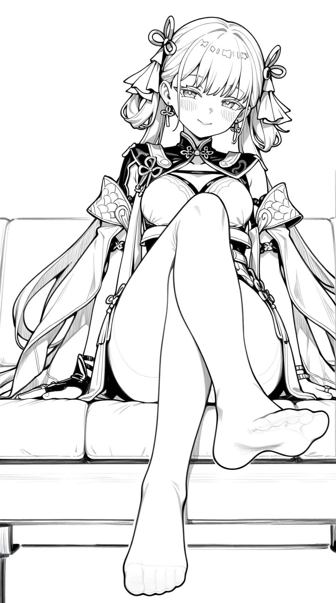 索拉里斯笑传吃吃白（丝），Solaris’comedy chronicles of ccb page 9 full