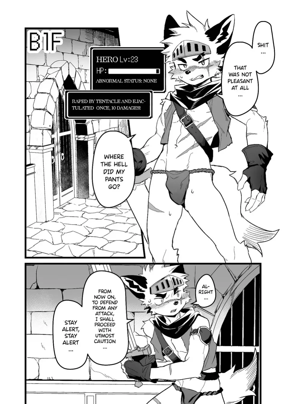 Yuusha-sama ga Makeru Wakenai! | How Can The Hero Ever Lose! page 10 full