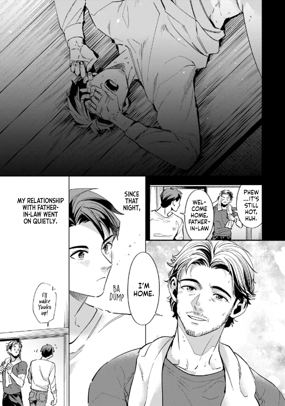 Father-in-law's Warmth page 9 full