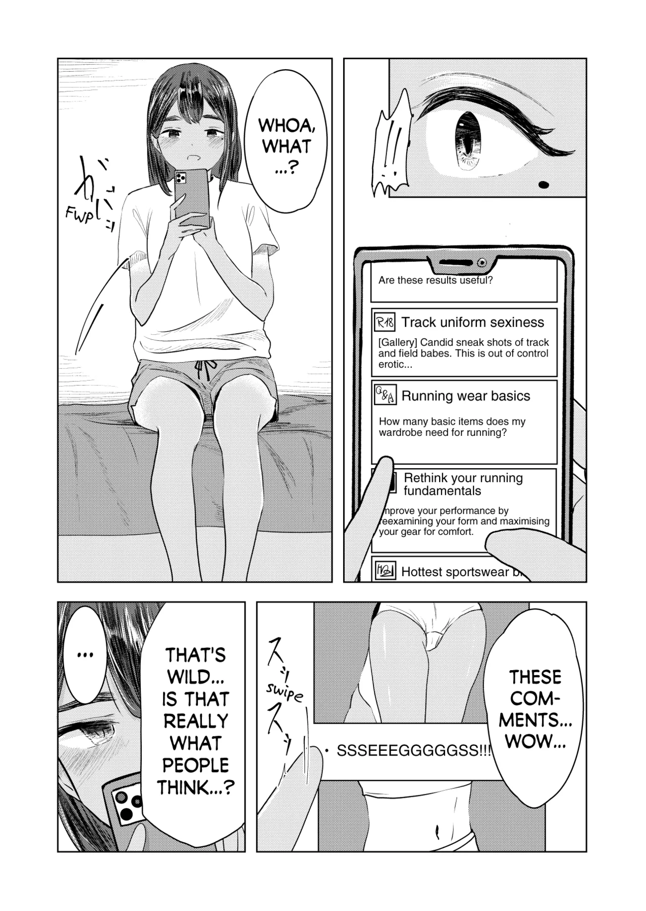 Natsu no Somarikata | Tinted by Summer page 4 full