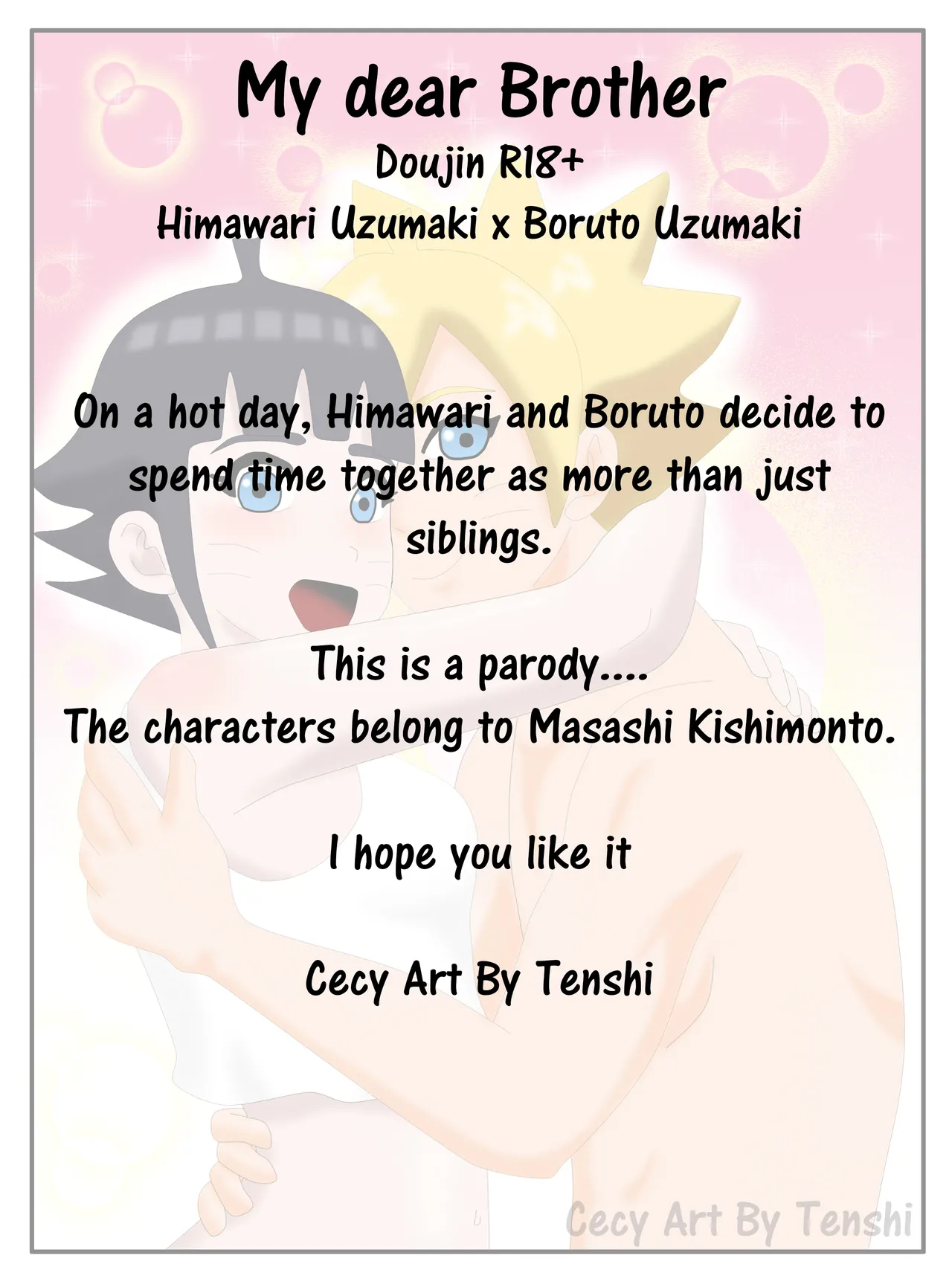 My dear brother page 2 full