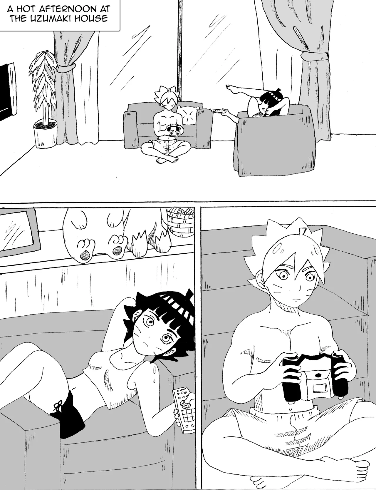 My dear brother page 3 full