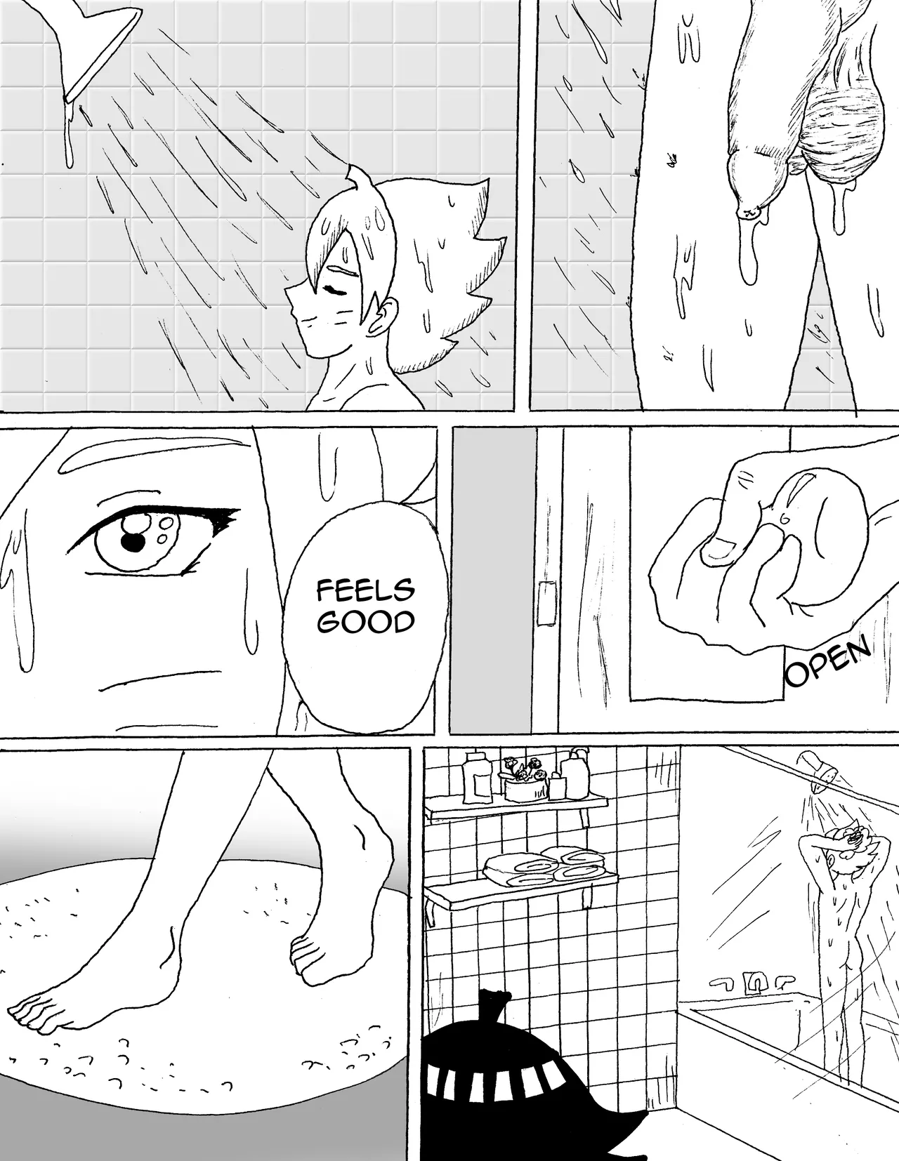 My dear brother page 6 full