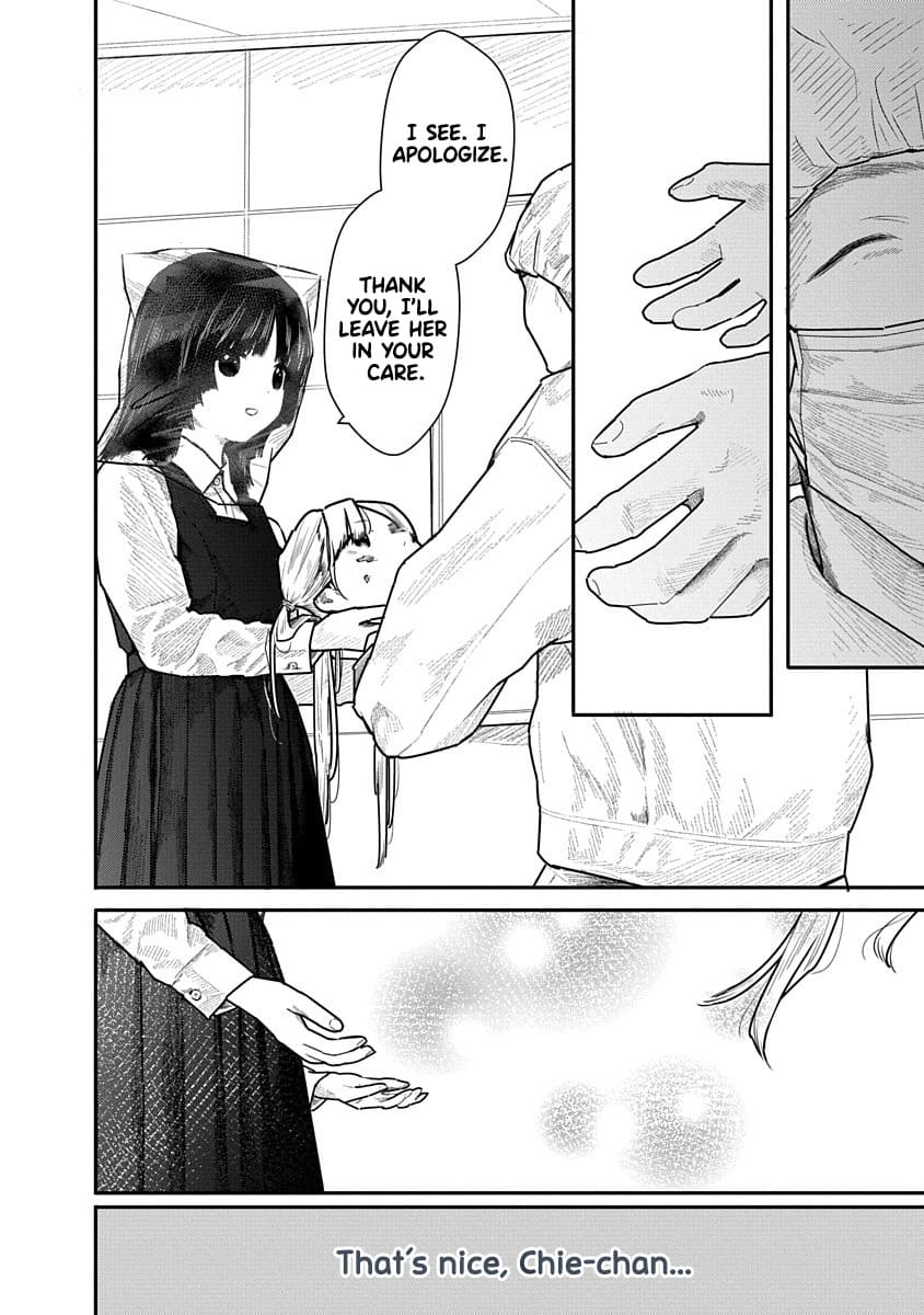 Kairaku no Rou CHAPTER 4 page 10 full