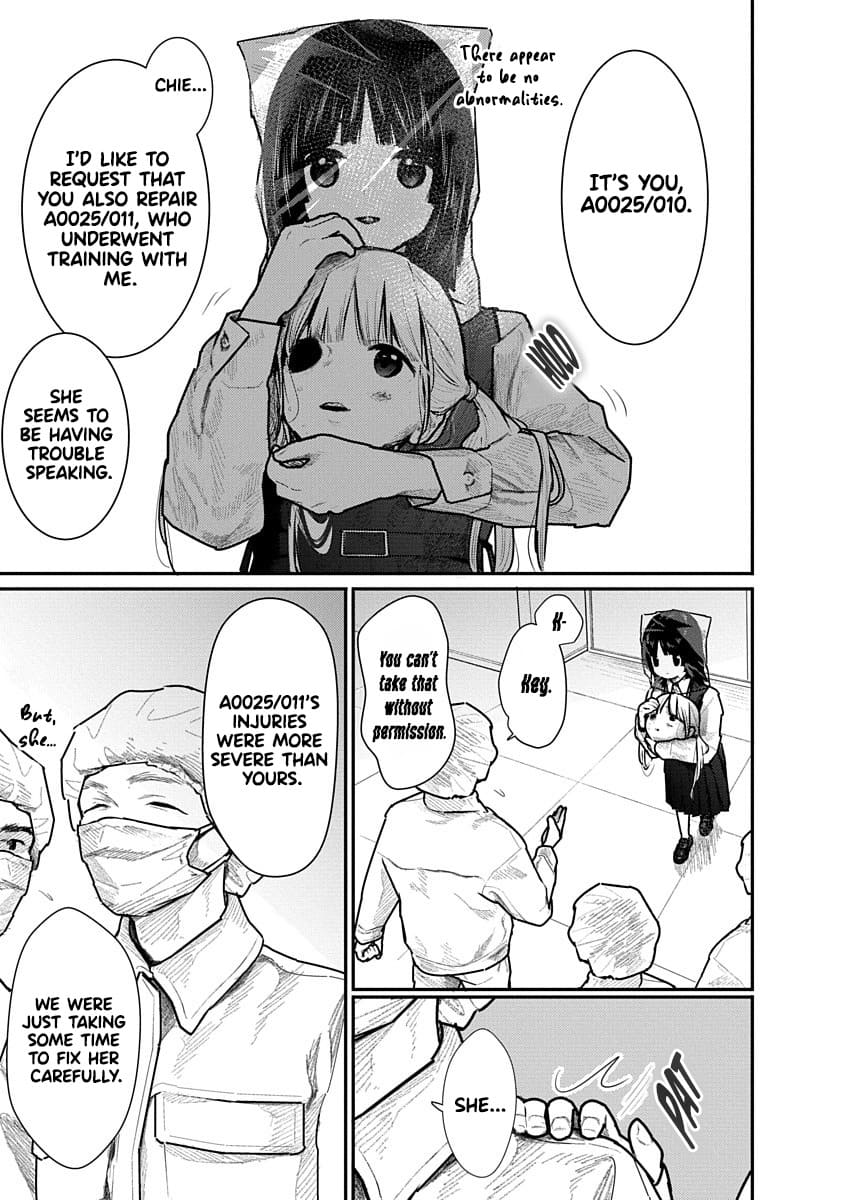 Kairaku no Rou CHAPTER 4 page 9 full