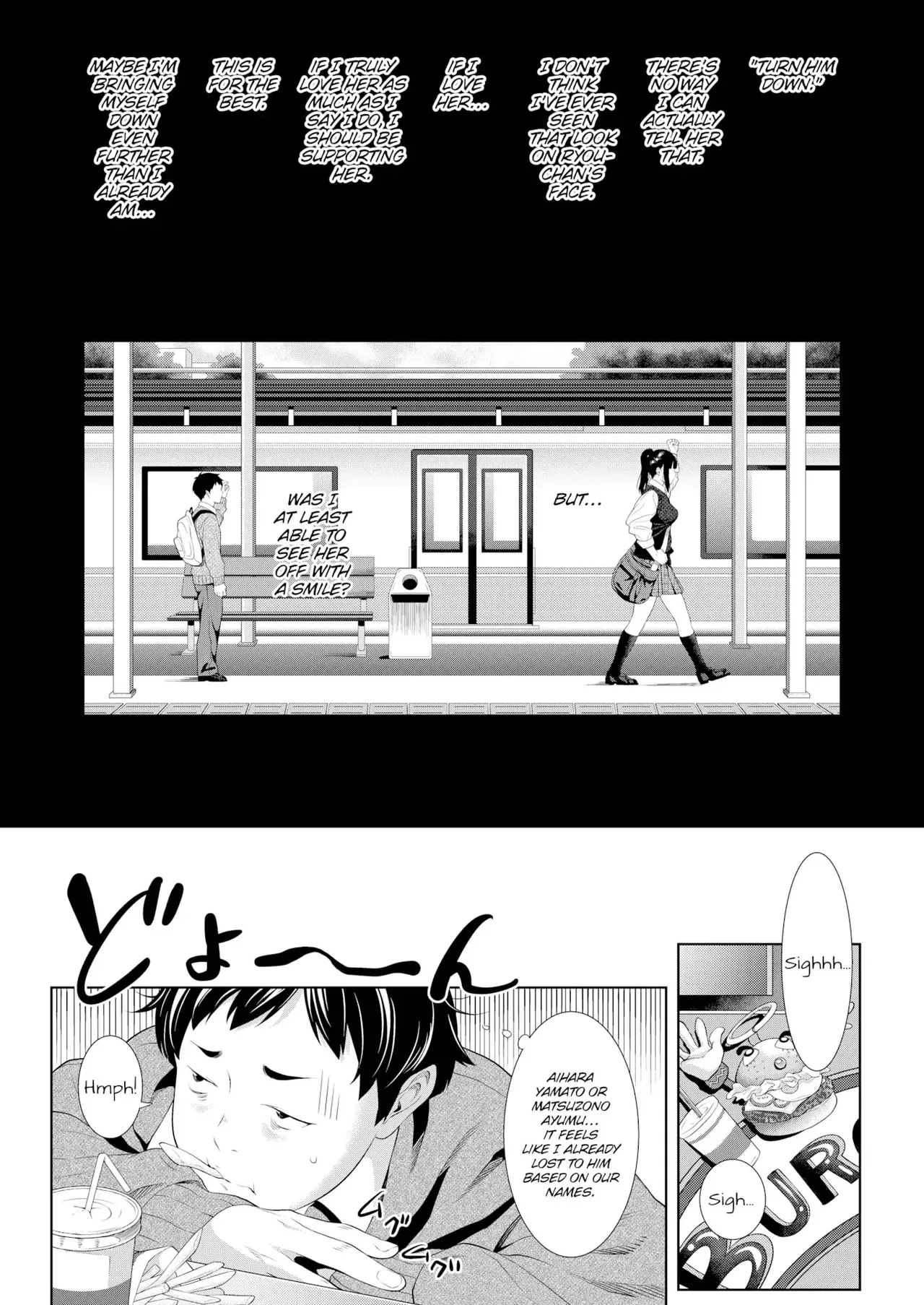 Tooi Kimi ni, Boku wa Todokanai | You're So Far Away, I Can't Hope To Reach You page 10 full