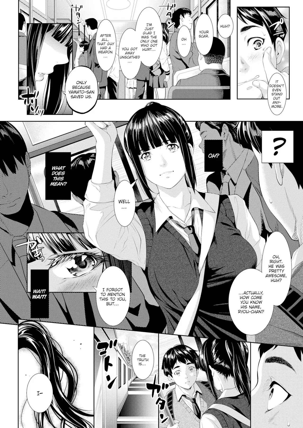 Tooi Kimi ni, Boku wa Todokanai | You're So Far Away, I Can't Hope To Reach You page 4 full