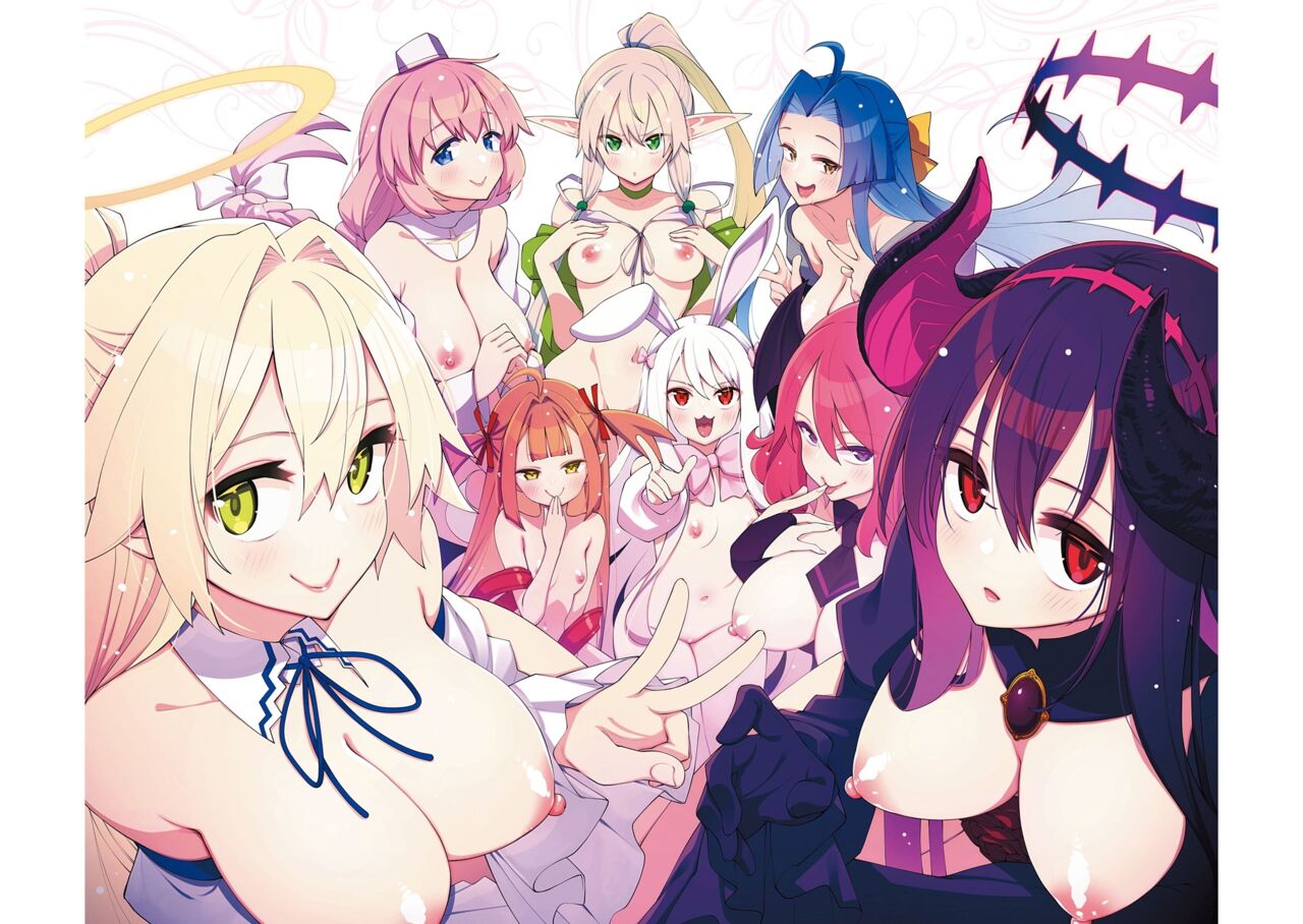 Isekai Kita node Sukebe Skill de Zenryoku Ouka Shiyou to Omou 9Shame | I Came to Another World, So I Think I'm Gonna Enjoy My Sex Skills to the Fullest! 9th Shot page 1 full