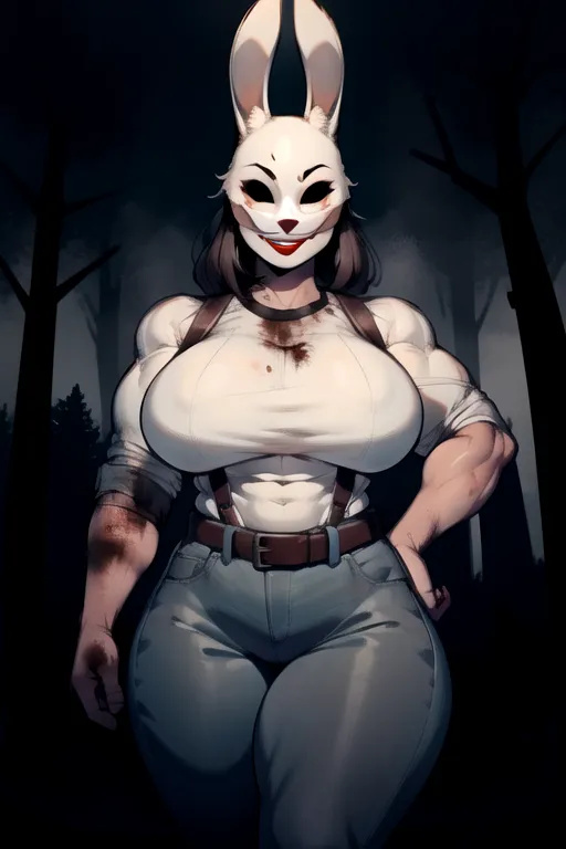 The Huntress daidoujipv ai generated page 3 full