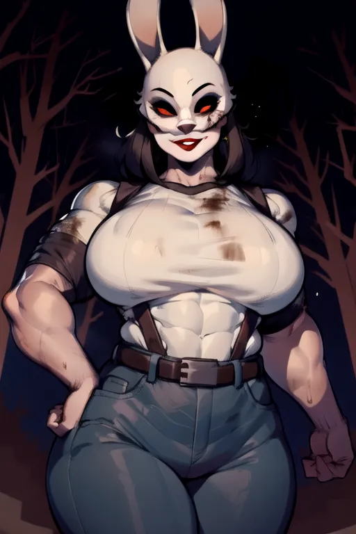 The Huntress daidoujipv ai generated page 5 full