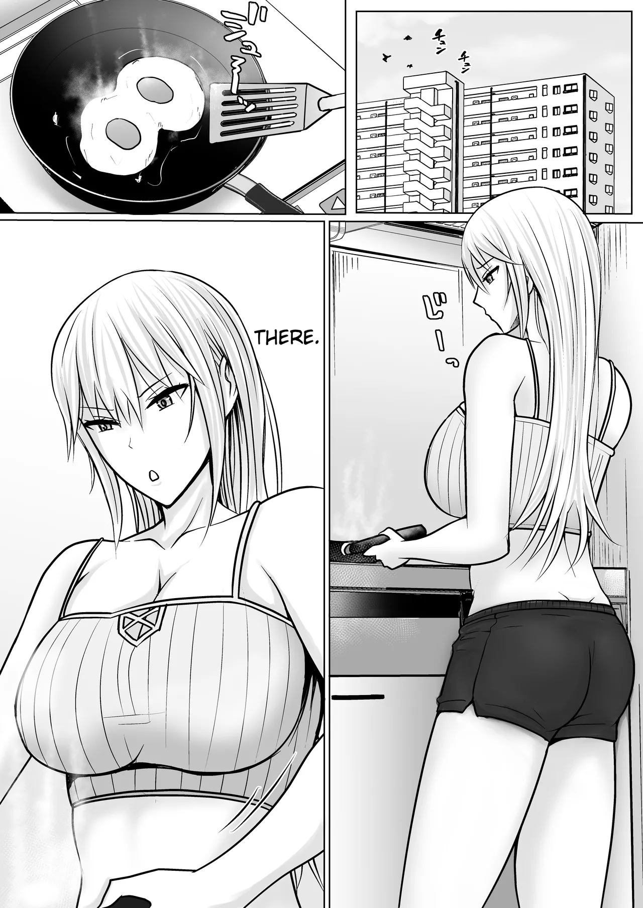 Class no Yankee Joshi ni Hyoui 4 | I Possessed the Class Yankee Girl 4 page 2 full