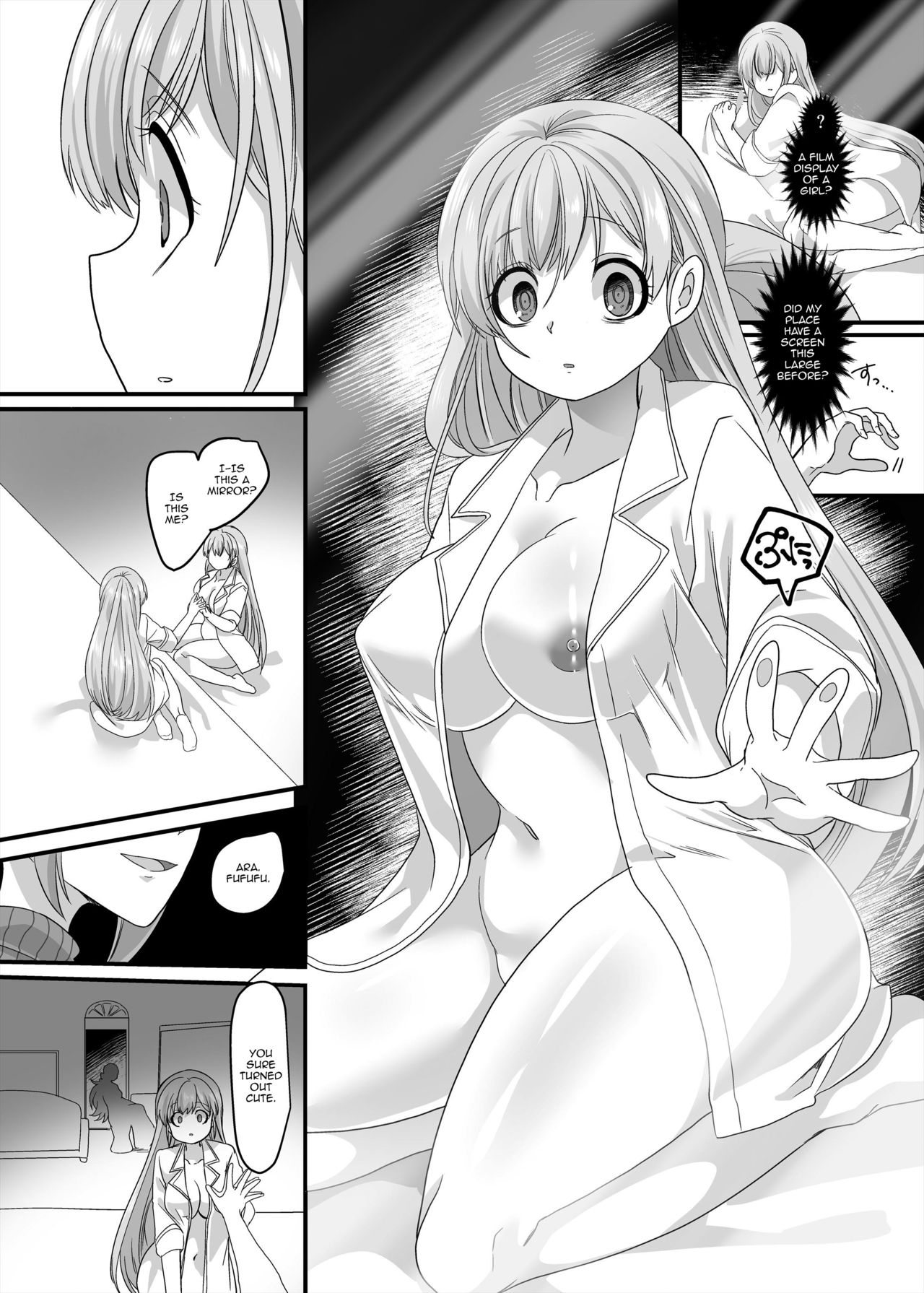 Gyaku Pako | Reverse Fuck page 10 full