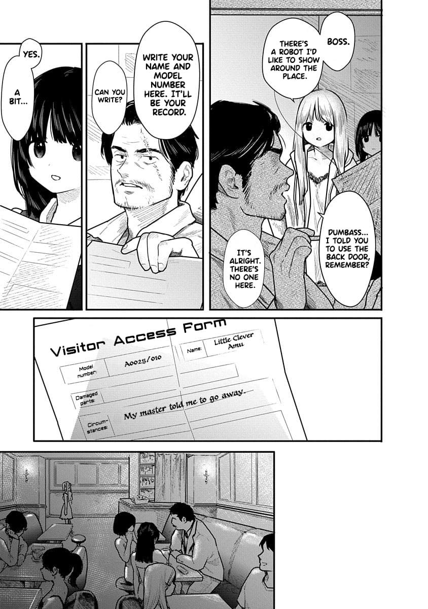 Kairaku no Rou CHAPTER 7 page 10 full