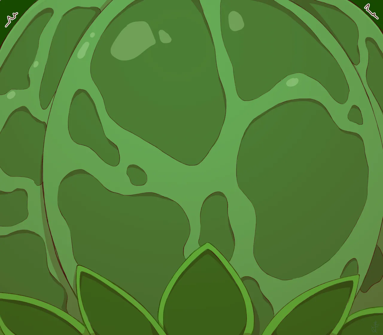 Skeb + alpha -illustration collection- 5 page 6 full