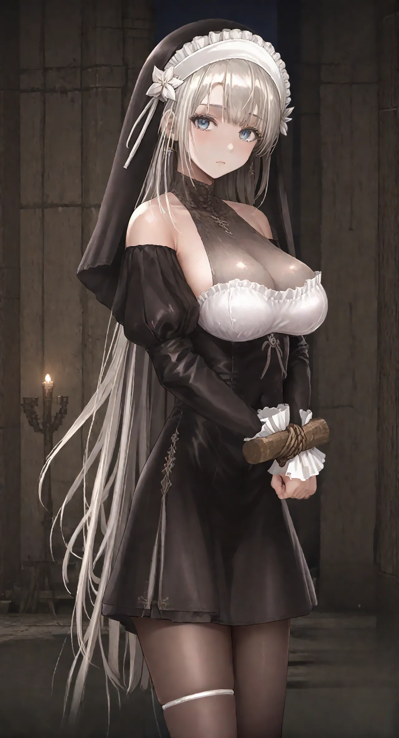 理性的疯子  莉莉娅（リーリア） page 1 full