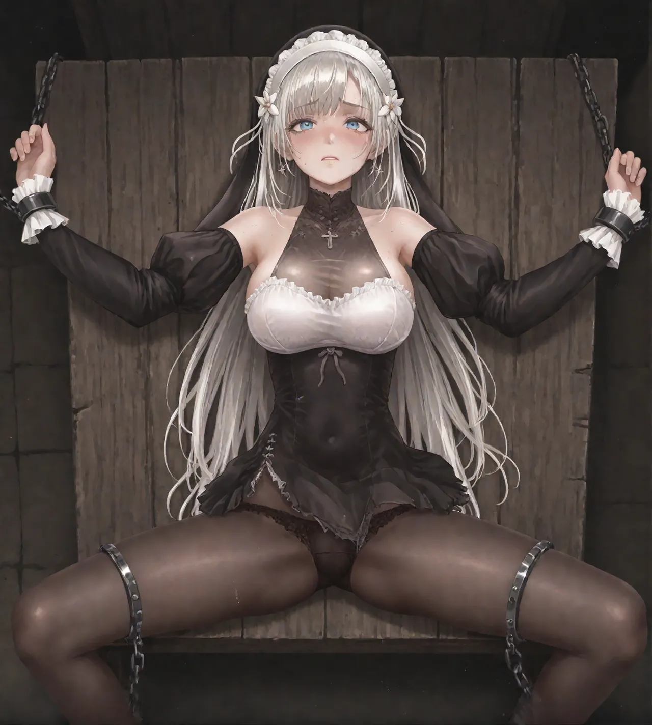 理性的疯子  莉莉娅（リーリア） page 2 full