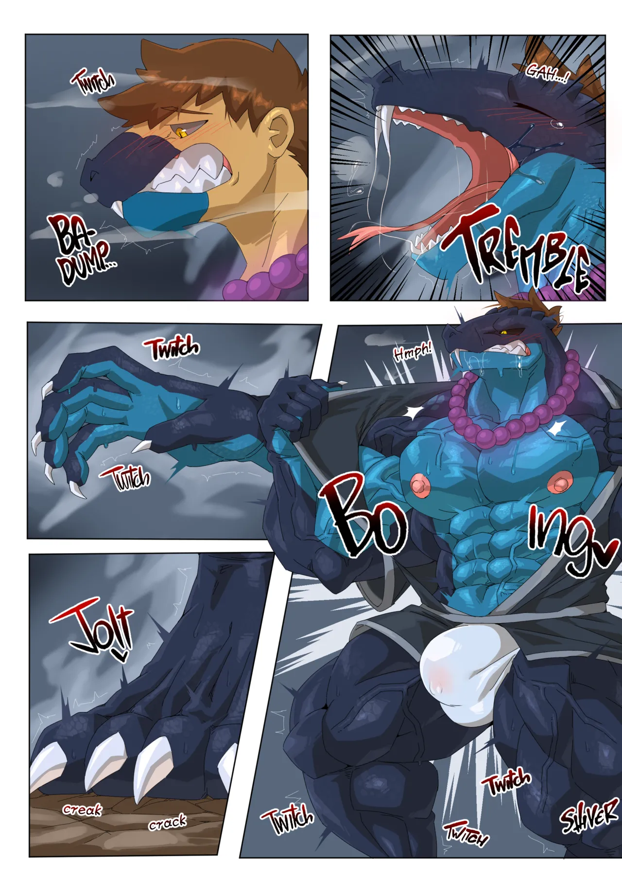 New Year's Blessing page 2 full