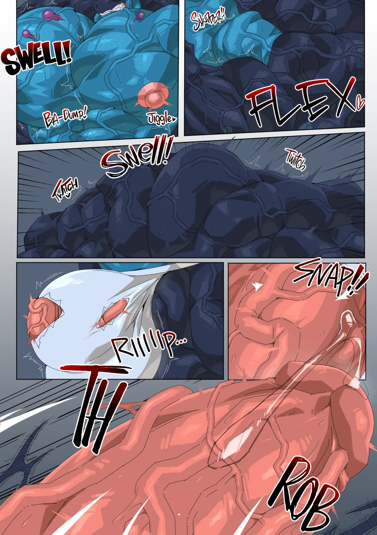 New Year's Blessing page 3 full