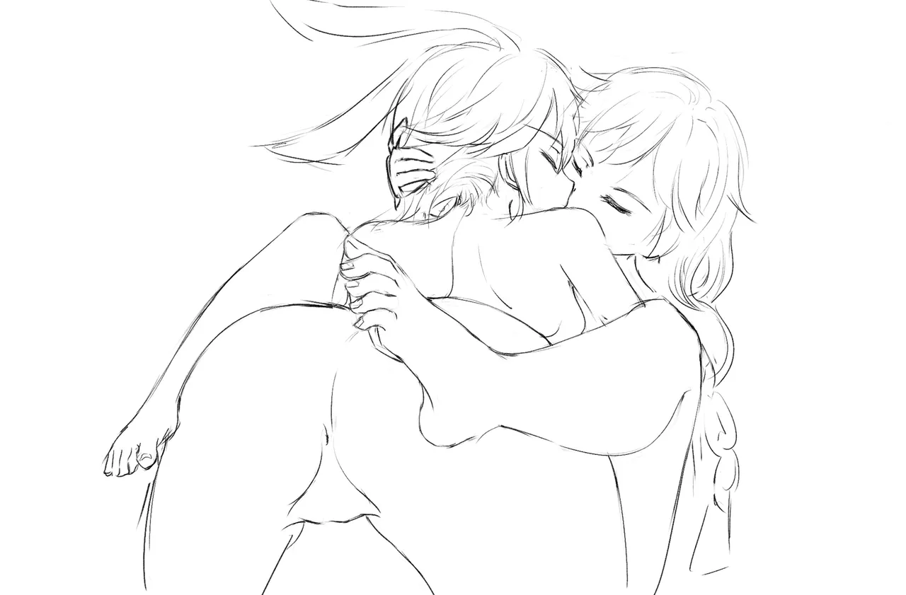 Kallen and Sakura page 3 full